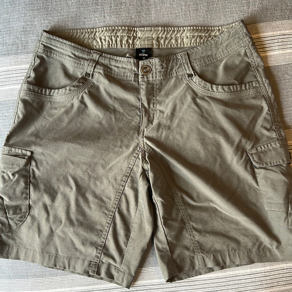 EUC Kuhl Shorts Size 10, Women's  8''
